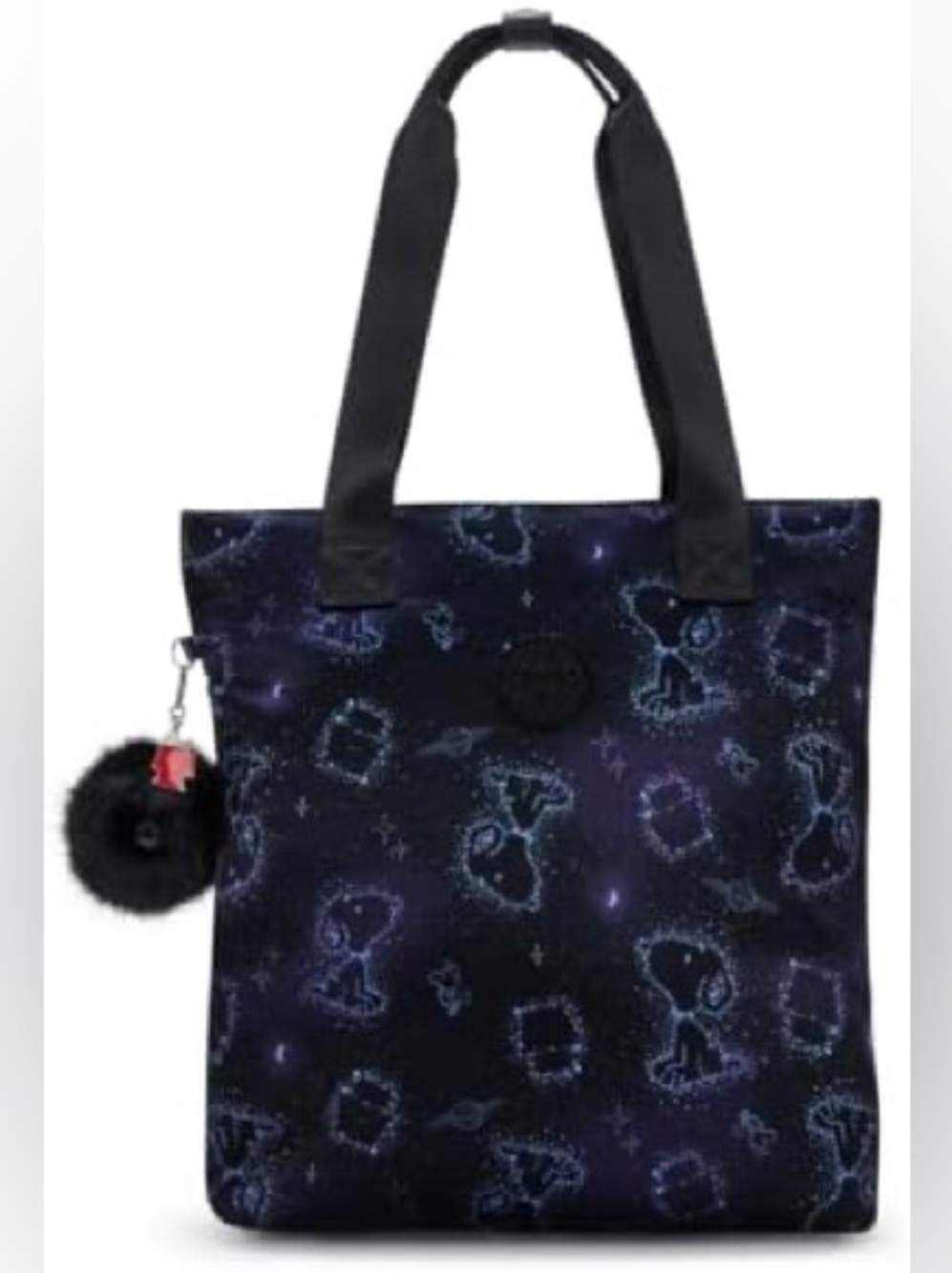 KIPLING x Peanuts Merita S Weightless Star